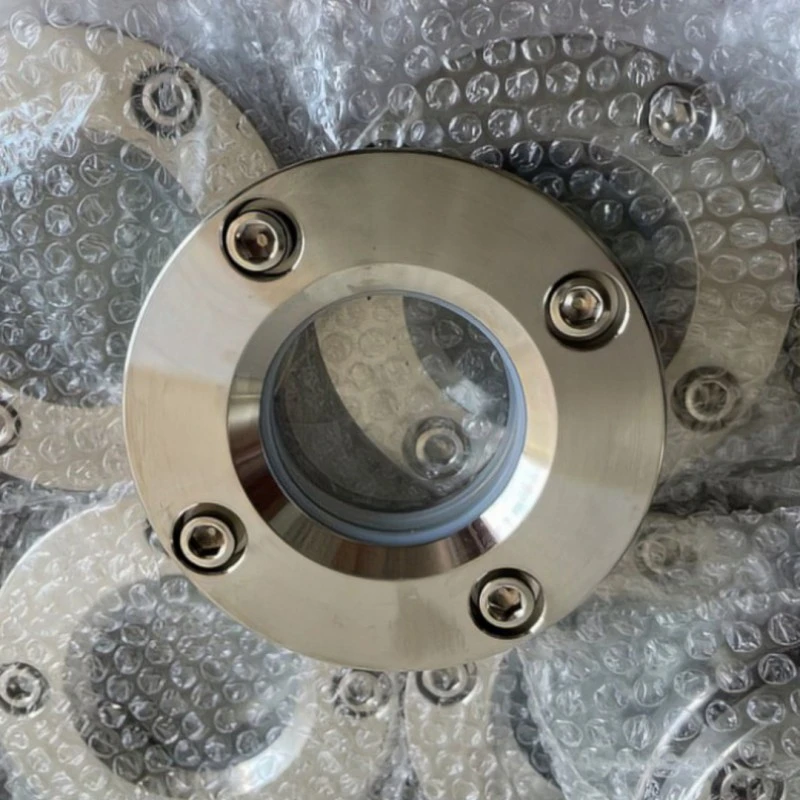 Introduction to 16Mn butt welded flange cover, advantages, characteristics and principles of flange
