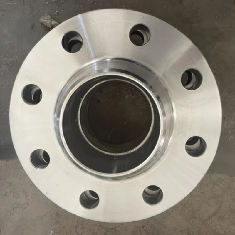 Introduction to Groove type welded flange ring, advantages, characteristics and principles of flange