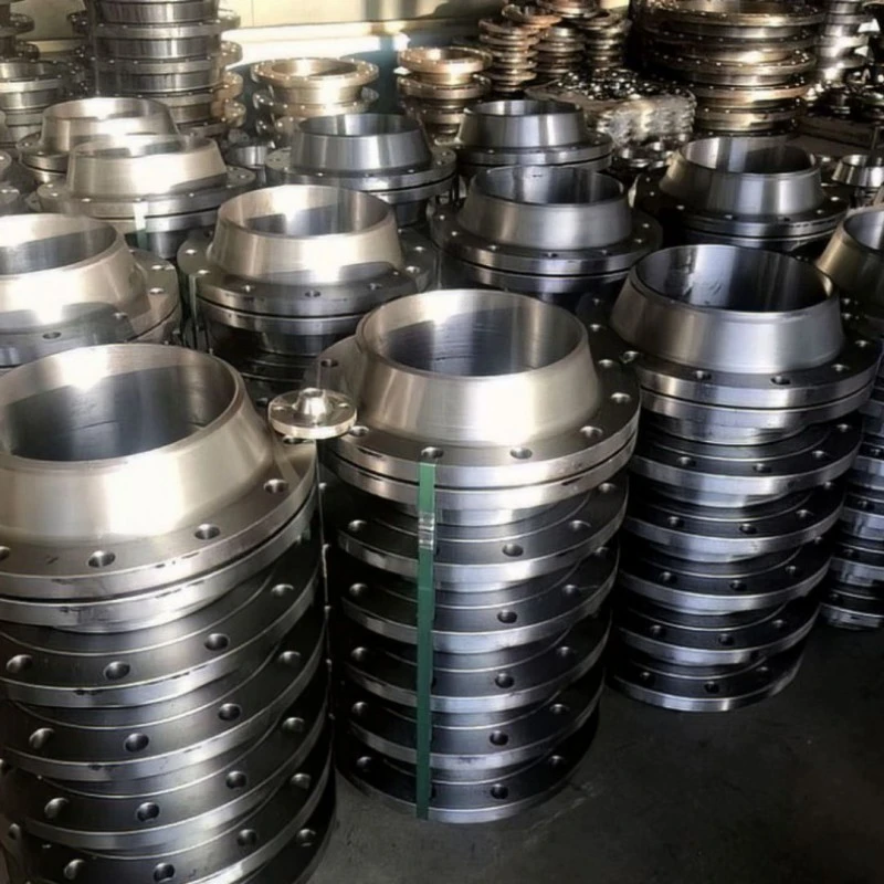 Introduction to Neck welding flange ring, advantages, characteristics and principles of flange