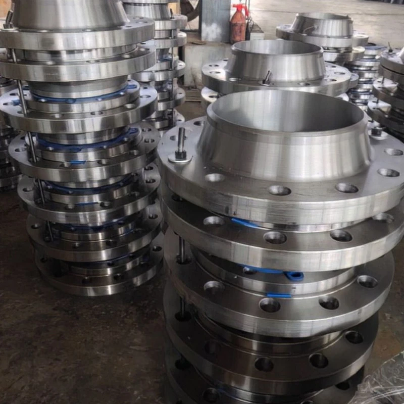 What is a Concave convex surface welding flange? flange specifications, models, and parameters