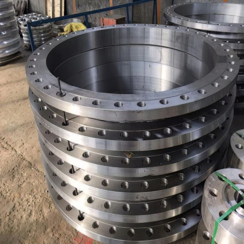Introduction to Integral welded flange cover, how much is the price of the flange?