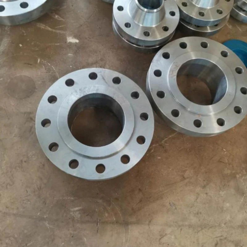 What is a Q235B butt welded flange ring? Introduction to the advantages and characteristics of flange functions