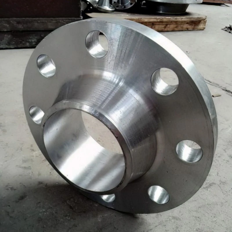 Introduction to RF face welding flange cover and flange advantages and features
