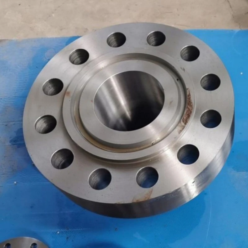 What is a Concave convex surface welding flange cover? Introduction to the advantages and characteristics of flange functions