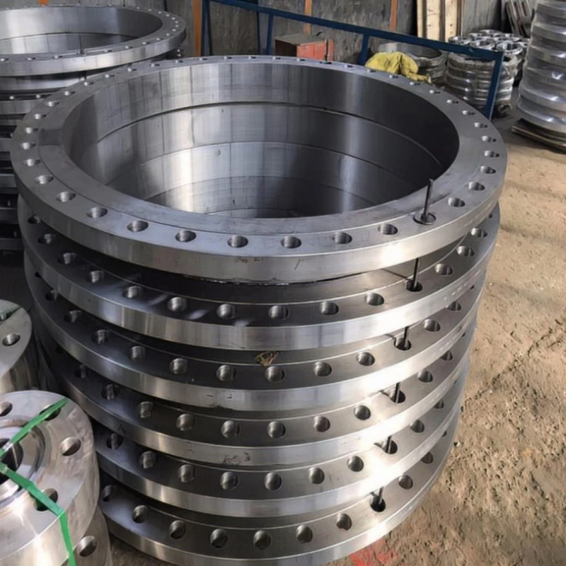 What is a Rectangular butt welded flange cover? flange specifications, models, and parameters