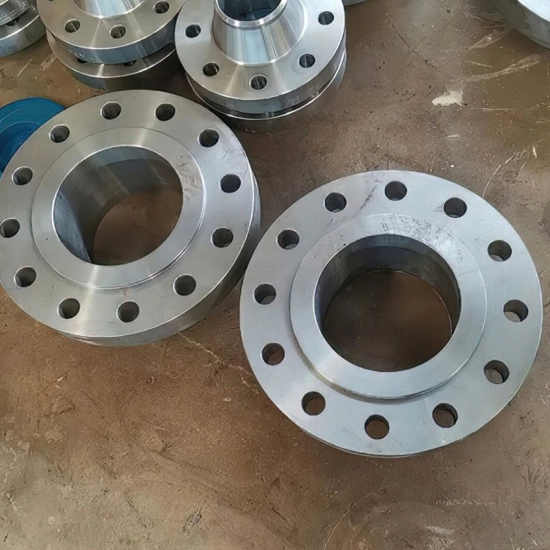 What is a Carbon steel butt welded flange? Introduction to the advantages, characteristics, and principles of the flange