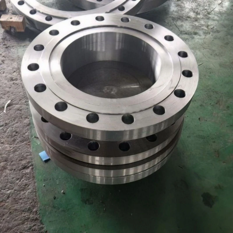 Introduction to Convex steel butt welded flange cover, introduction to flange function advantages and characteristics