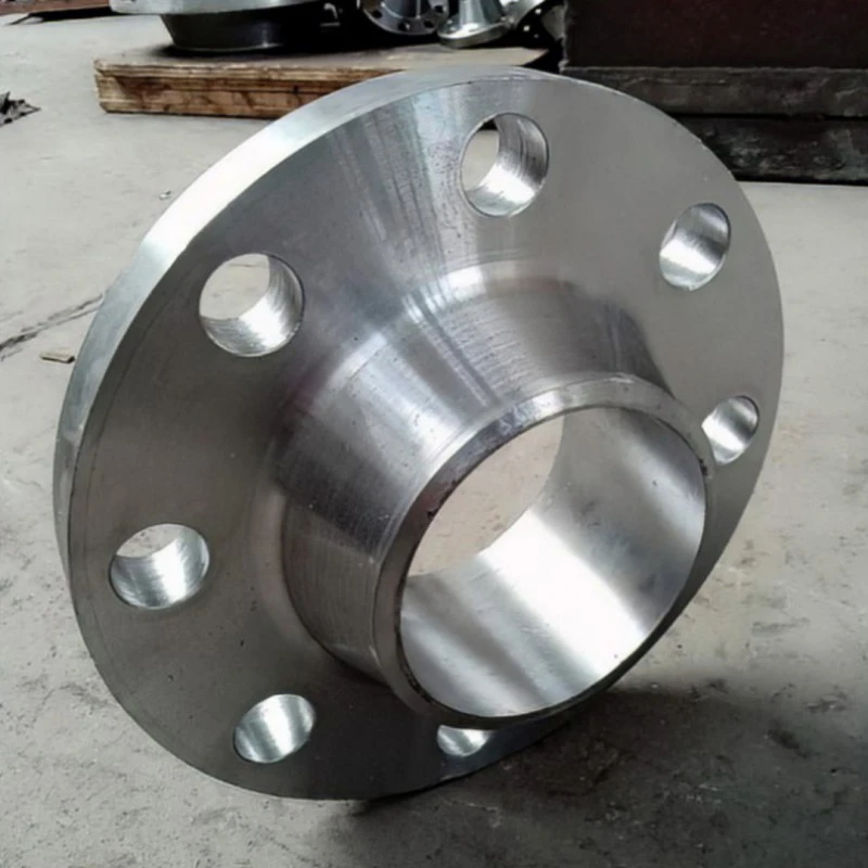 Introduction to Convex welding flange ring, flange advantages, characteristics and principles