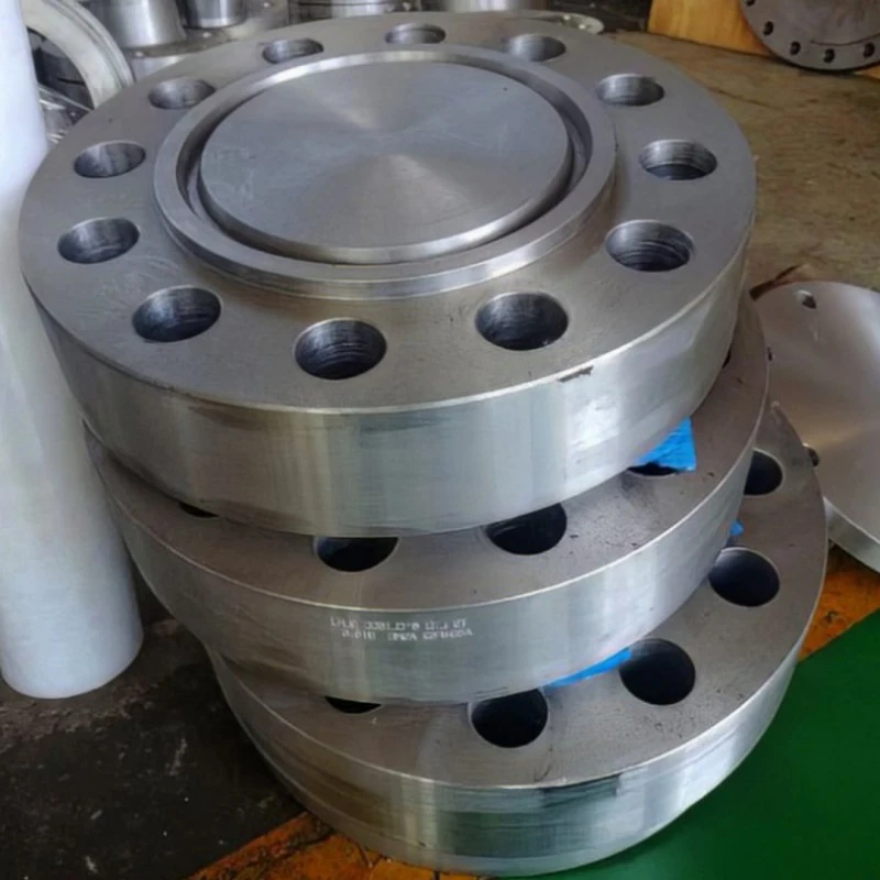 Introduction to 1Cr5Mo butt welded flange and flange advantages and features