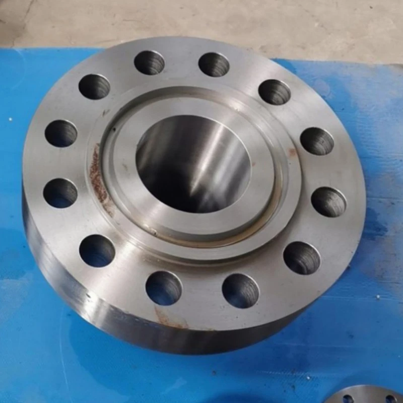 Introduction to Q235B butt welded flange, flange advantages, characteristics and principles
