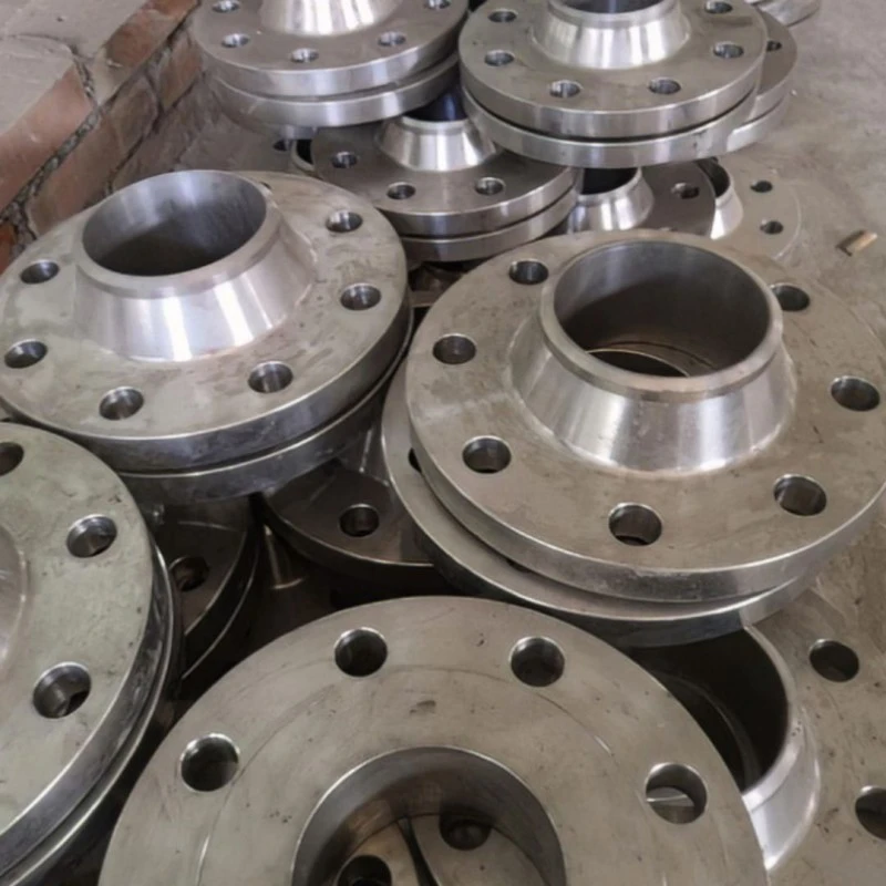 Introduction to SO welded flange plate and flange structure principle