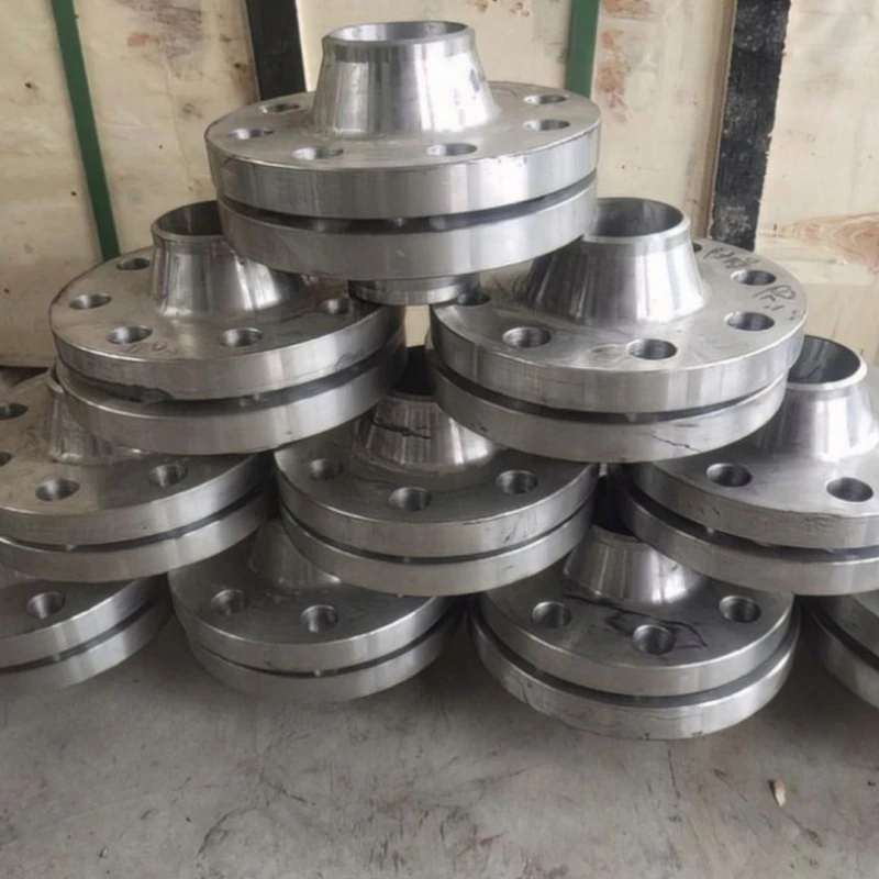 Introduction to RF welded flange ring, introduction to flange advantages and characteristics
