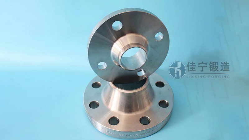 304 Flat weld flange