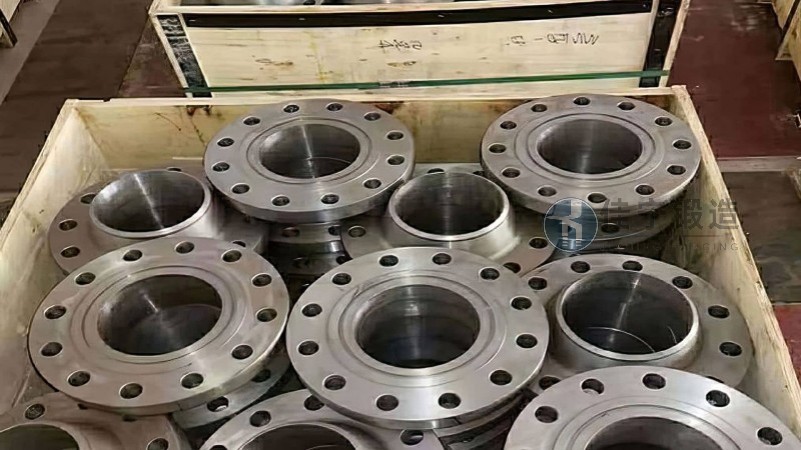 2Cr13 Flat welded flange