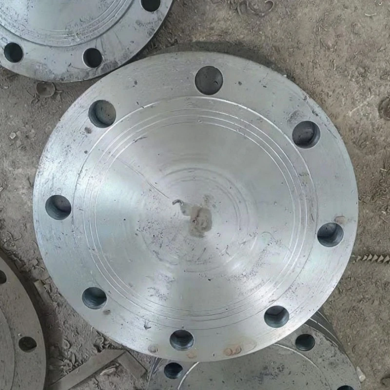 Petrochemical tube plate