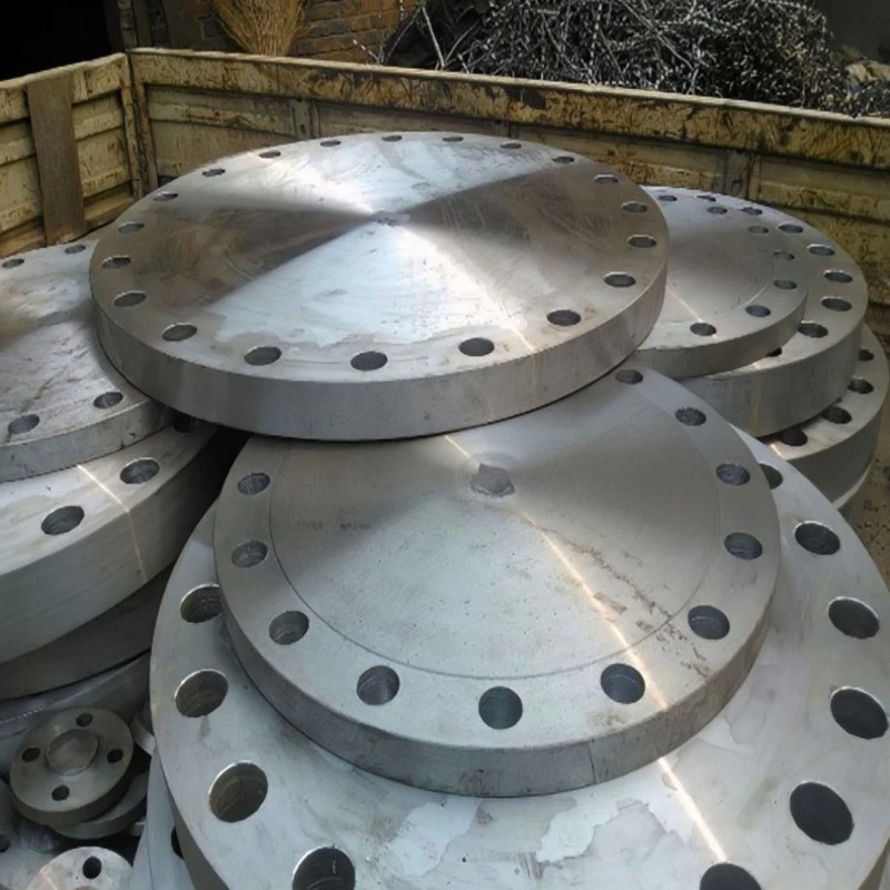Square tube plate