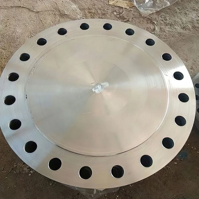 A-type tube plate flange