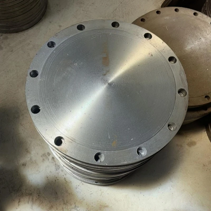 Stainless steel tube plate