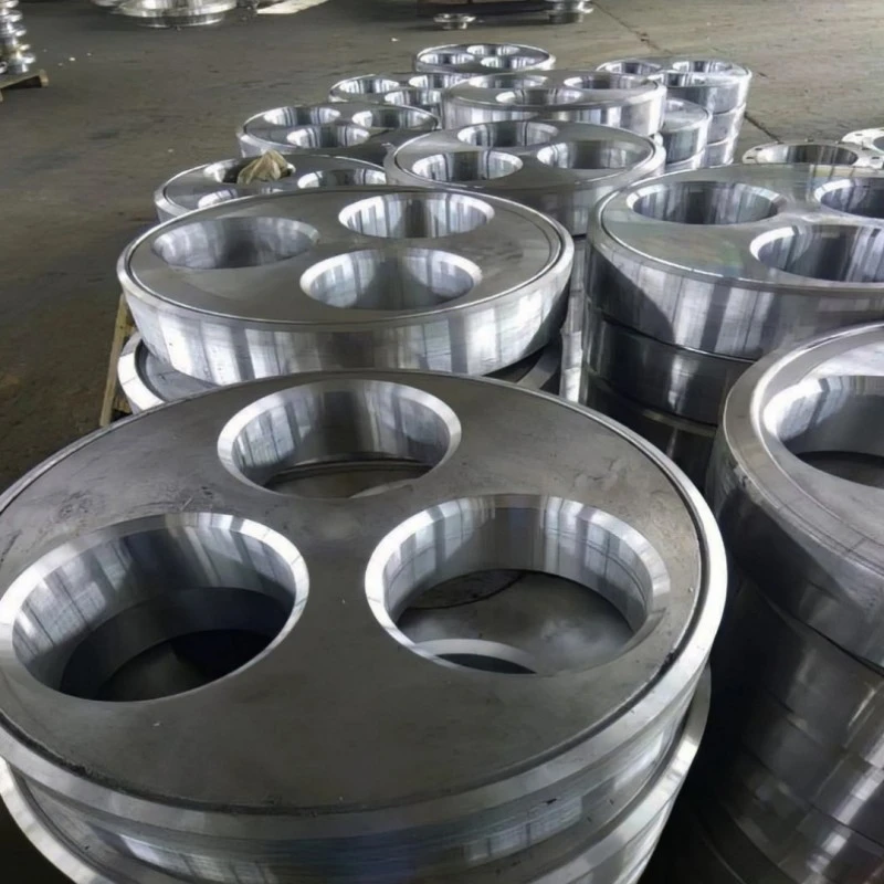 A-type tube plate