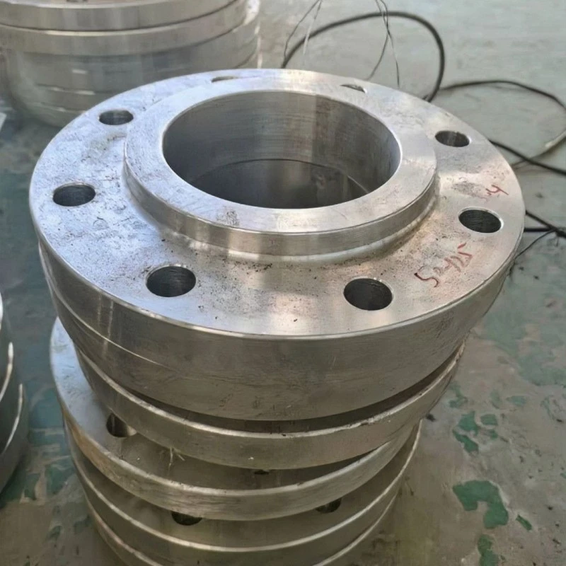 Petrochemical tube plate