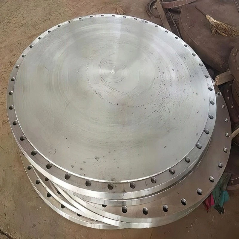 A-type tube plate