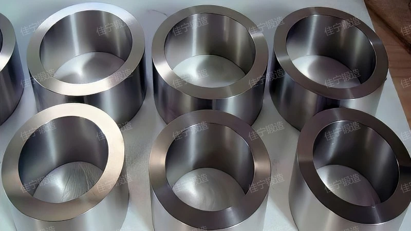 National standard forged parts