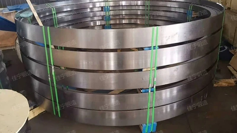 50SiMn forging