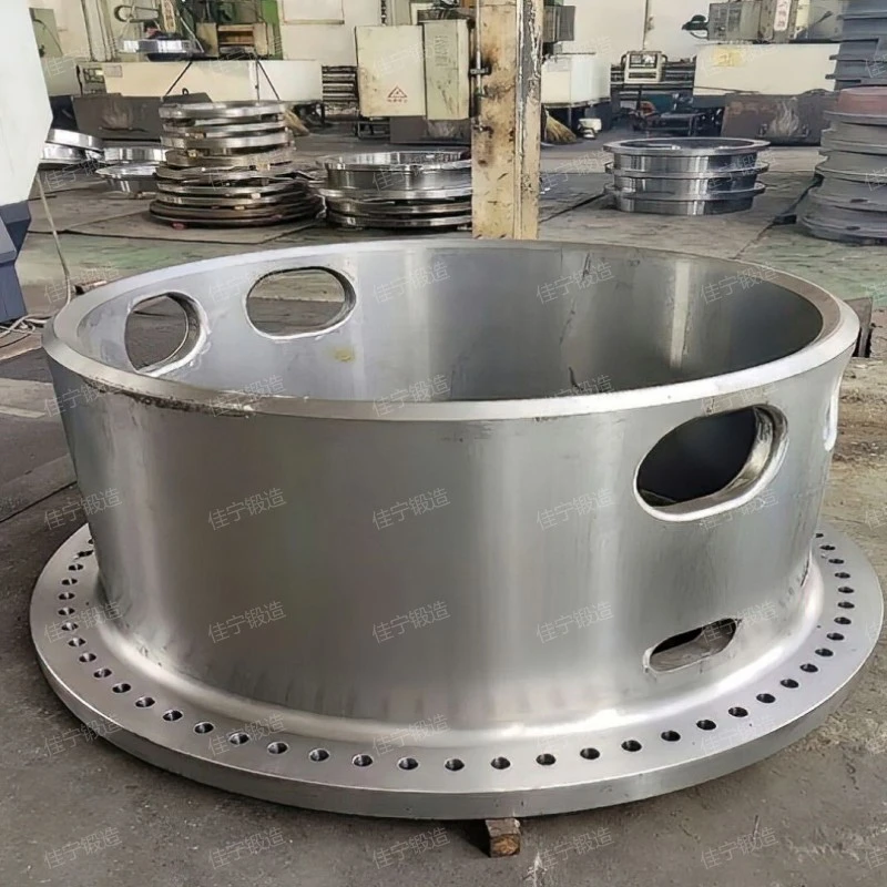 20MnCr5 forged parts detailed introduction