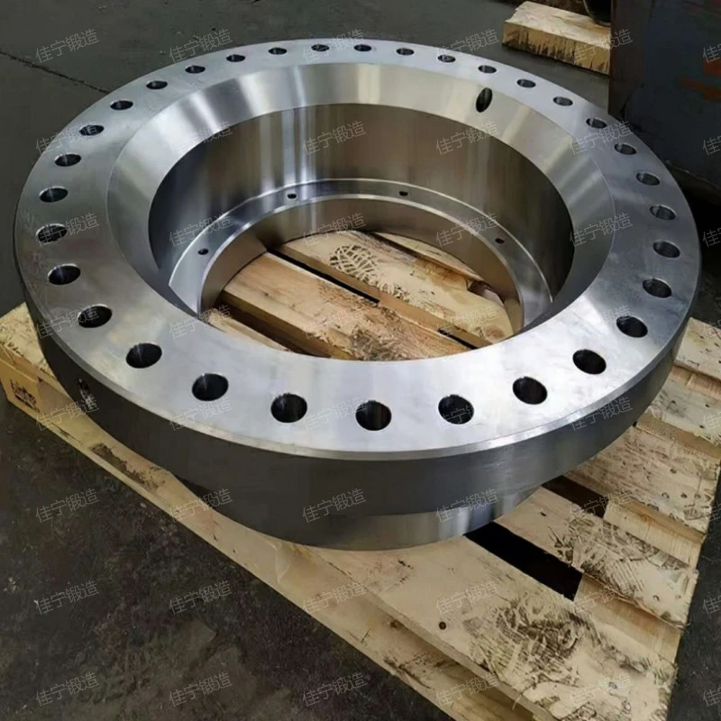 Introduction to Q235C carbon steel forgings, advantages, characteristics and principles of forging