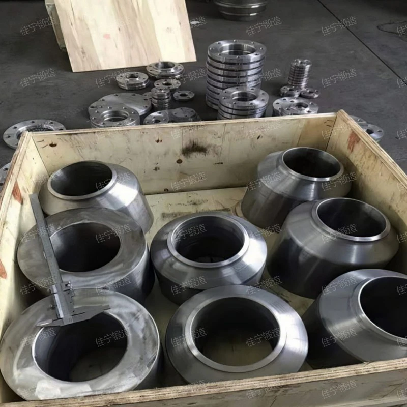 What is a Manganese steel free forging? forging specifications, models, and parameters