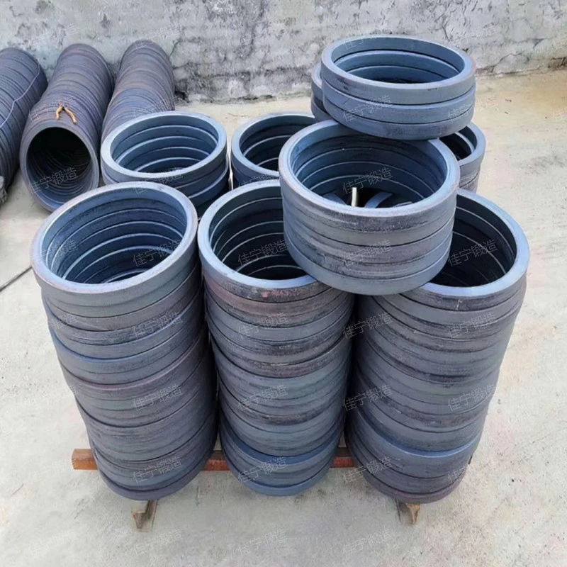 Introduction to 12Cr2Ni4 free forging, advantages, characteristics and principles of forging