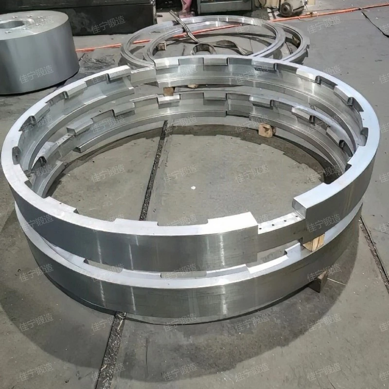 What is a End ring forging? Introduction to the advantages, characteristics, and principles of the forging