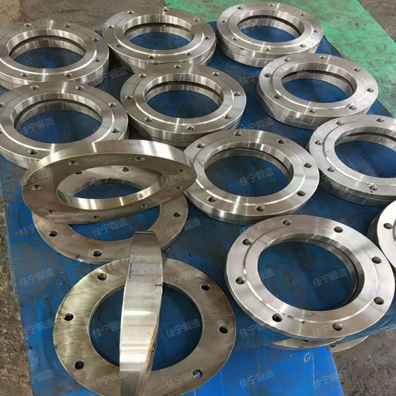 Introduction and functional advantages of Austenitic ring free forging