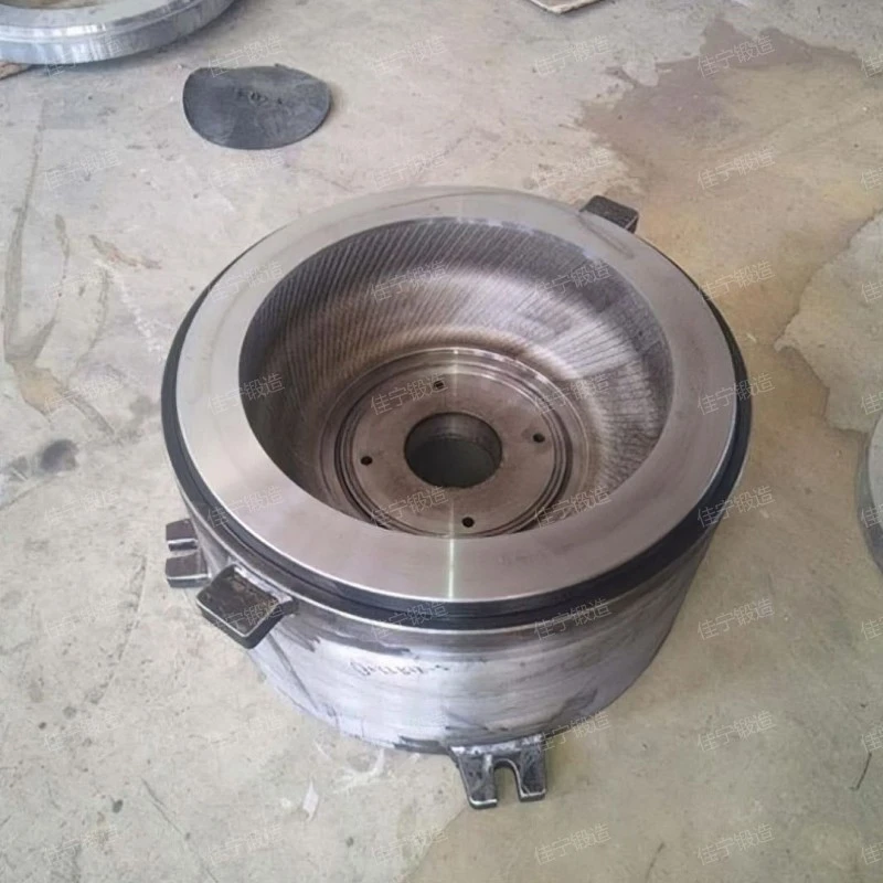 Introduction to A105 Carbon Steel Forging Parts and forging working principle