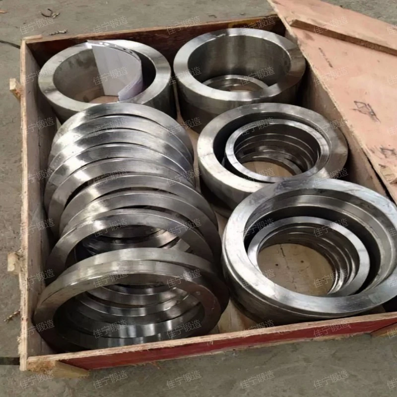What is a 16MnB alloy free forging? Introduction to the advantages and characteristics of the forging