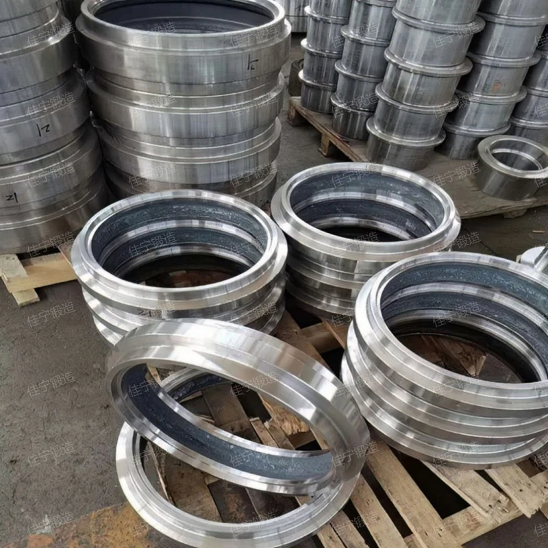 What is a Q235D Carbon Steel Forged Parts? Introduction to the advantages, characteristics, and principles of the forging