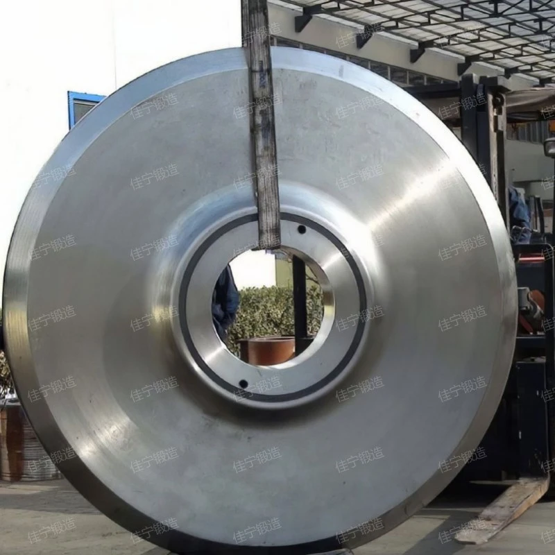 Introduction to 30CrNi3 free forging, introduction to forging function advantages and characteristics