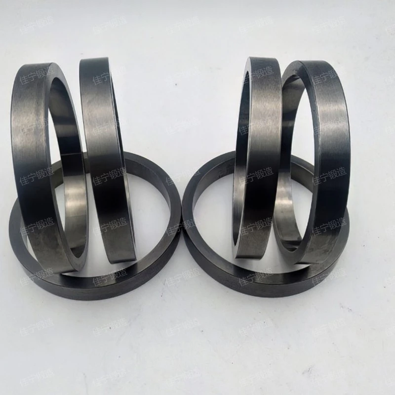Introduction to Ring type forged parts, advantages, characteristics and principles of forging