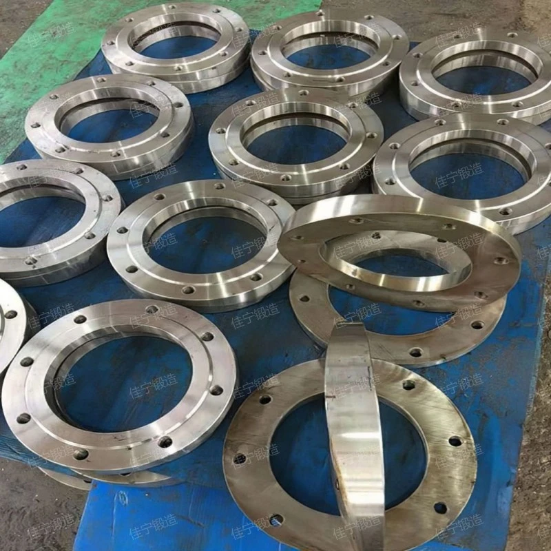 Introduction to Rolling ring forgings, introduction to forging advantages and characteristics