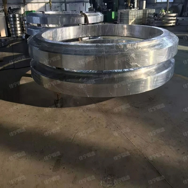 Introduction and functional advantages of 15CrMoV forging