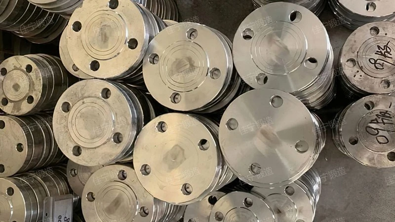 Q345B blind flange