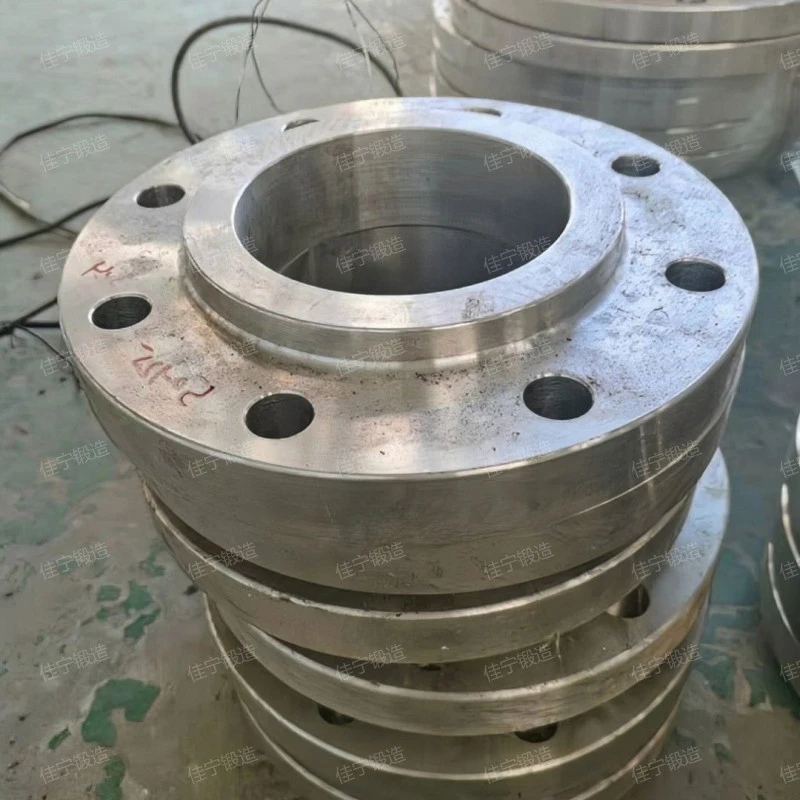 Alloy steel blind plate