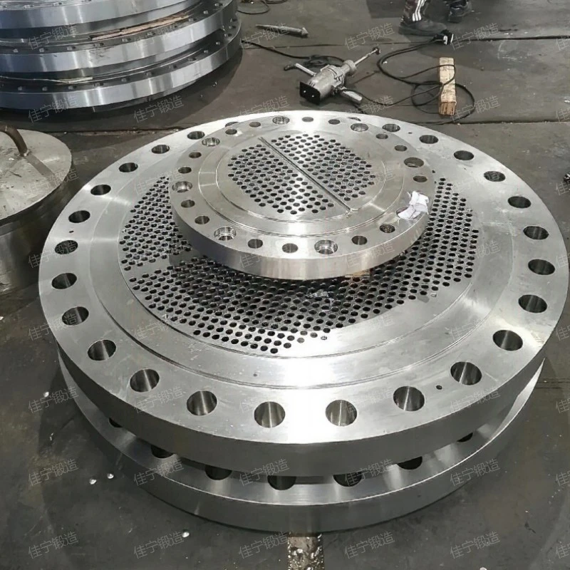 Q345B blind flange