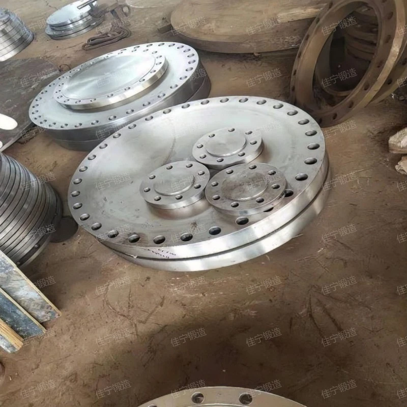 Introduction to D-type tube plate flange, introduction to tube sheet advantages and characteristics
