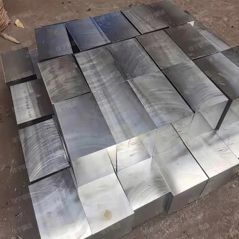 Introduction to Square free forging and forging advantages and features