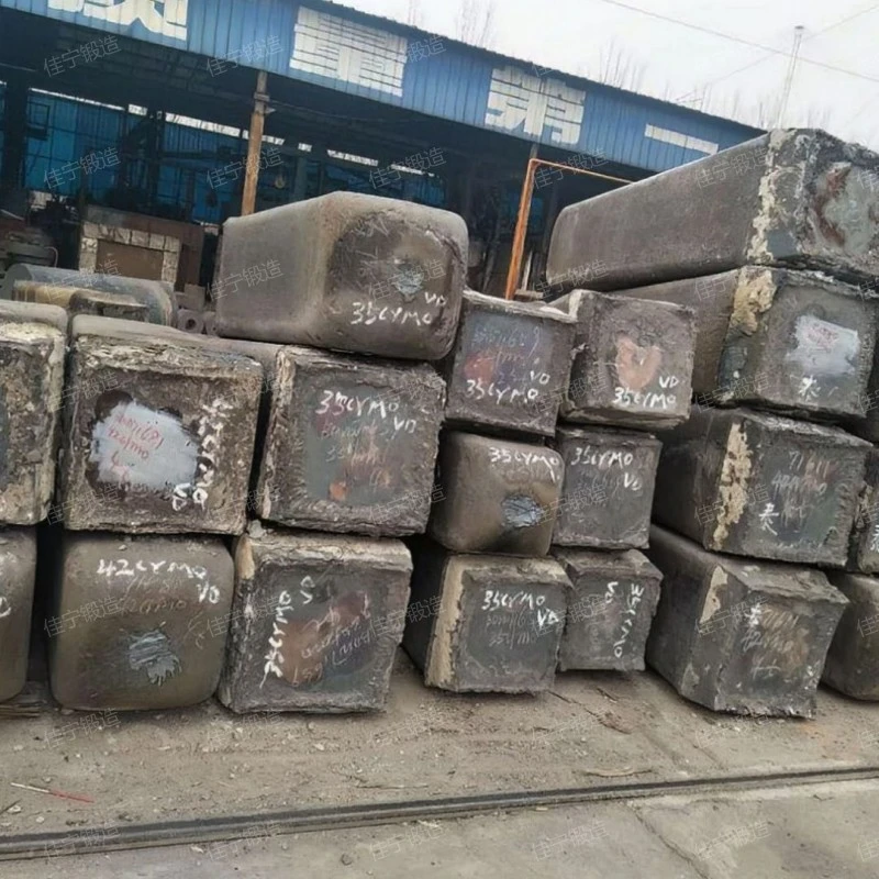 Introduction to Modular forged parts, introduction to forging function advantages and characteristics