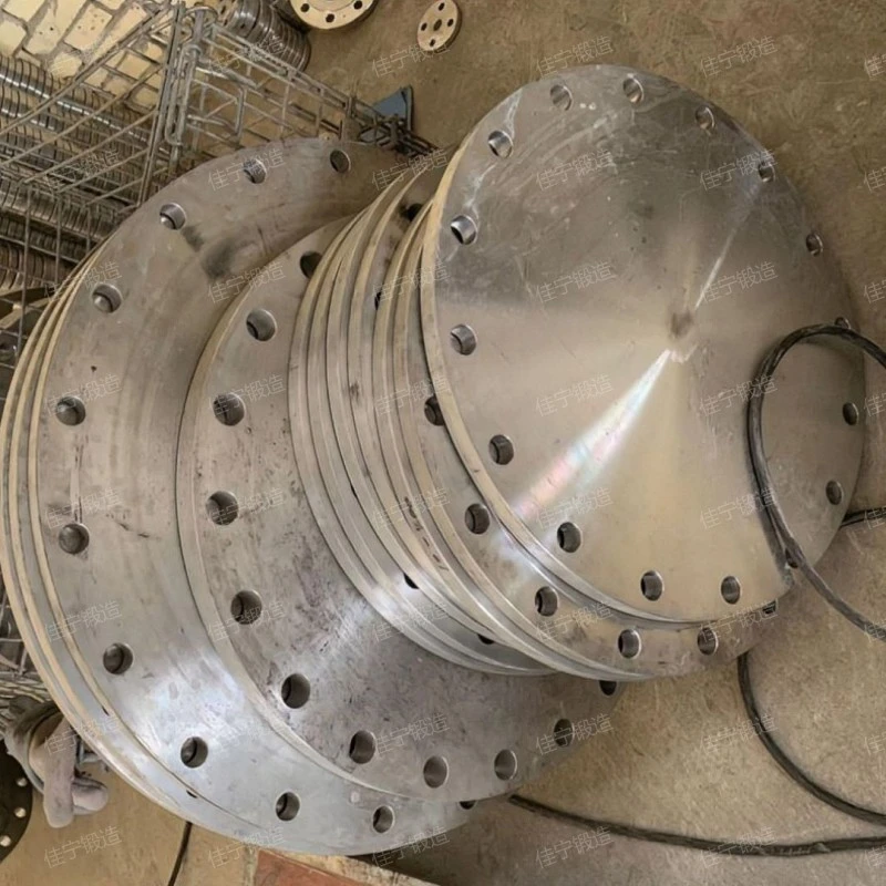 Disk forging parts