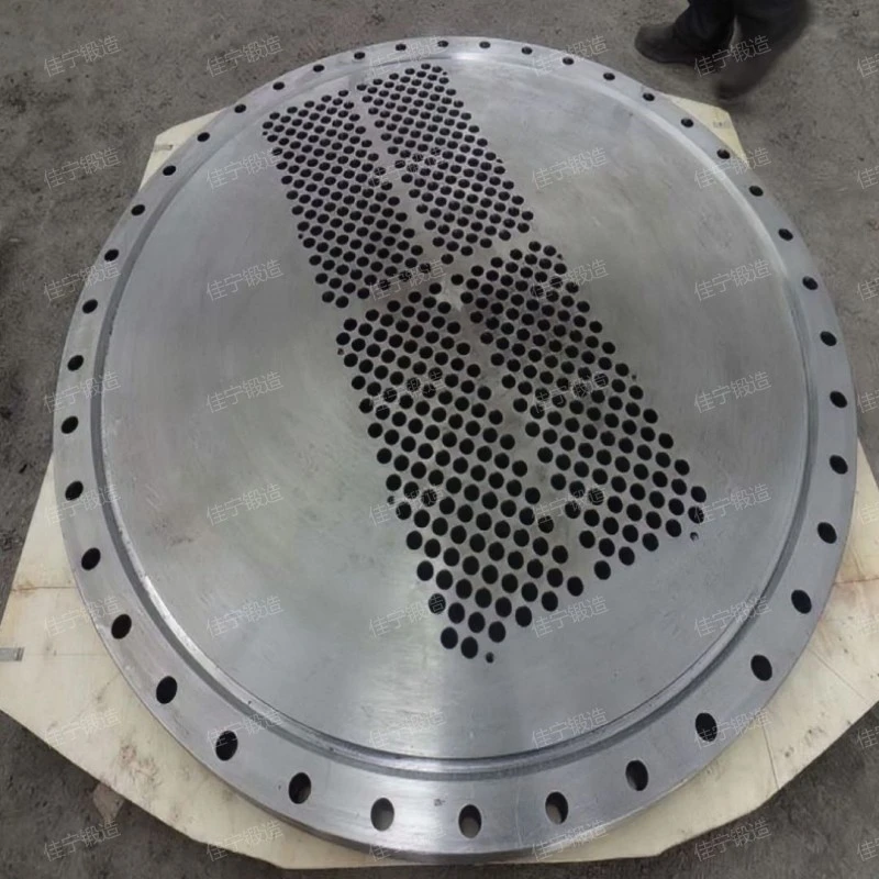 Disk forging
