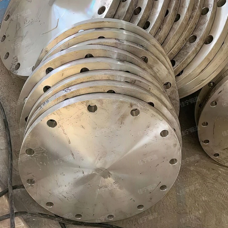 Alloy steel disc forgings