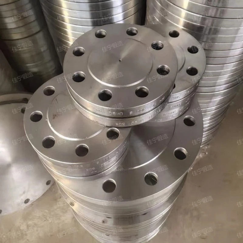 Stainless steel cake forging parts